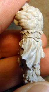 Barbarian dude - Review by Julien Casses - 05