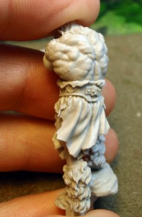 Barbarian dude - Review by Julien Casses - 06