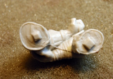 Barbarian dude - Review by Julien Casses - 07