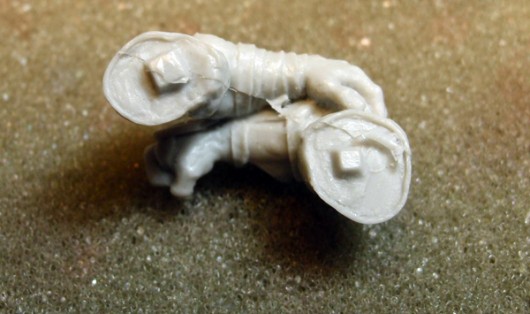 Barbarian dude - Review by Julien Casses - 08