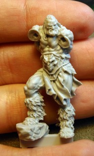 Barbarian dude - Review by Julien Casses - 16