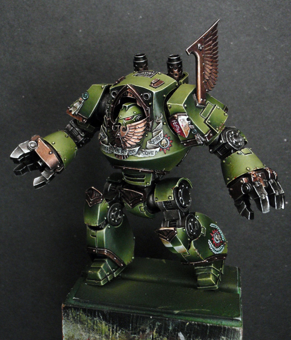 Dark Angels Contemptor - Photo 2