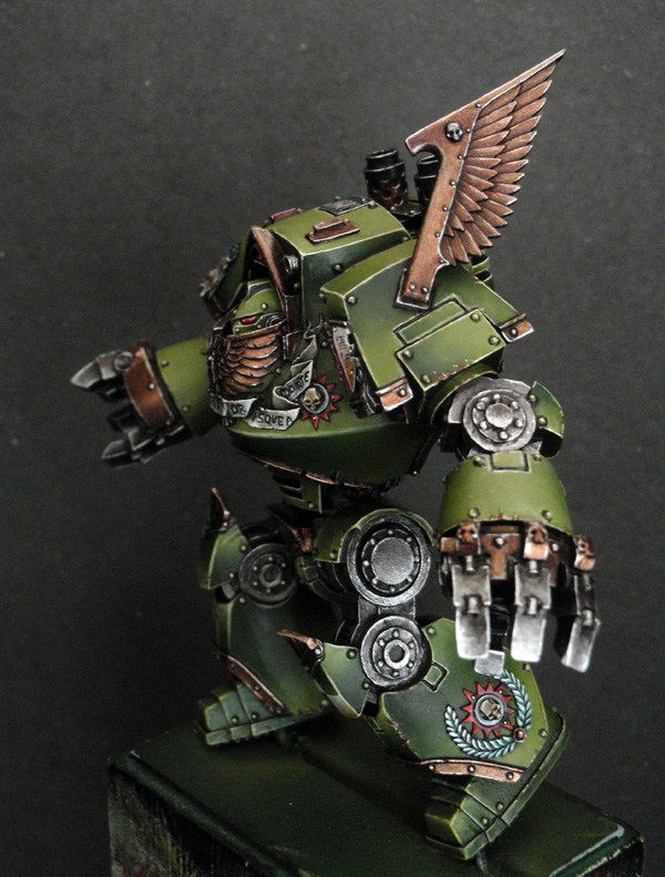 Dark Angels Contemptor - Photo 3