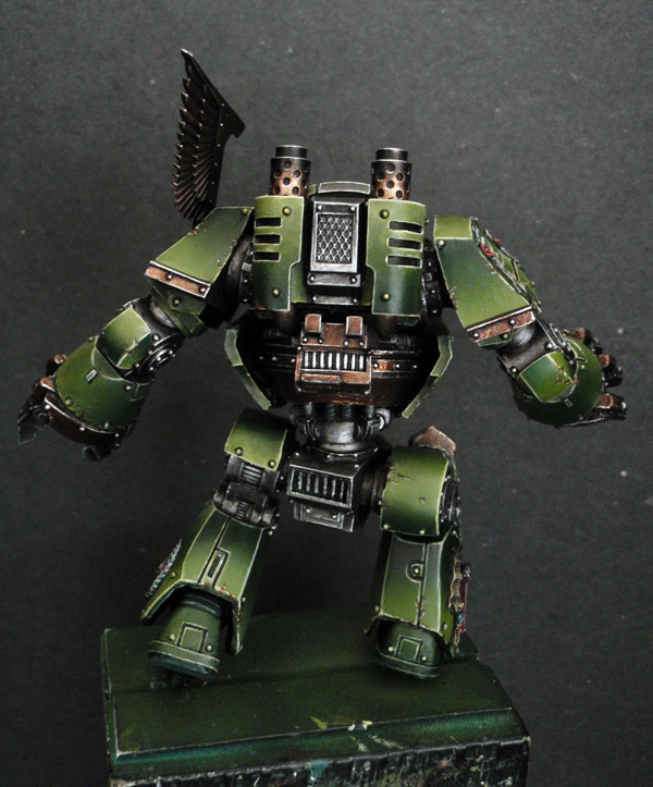 Dark Angels Contemptor - Photo 5