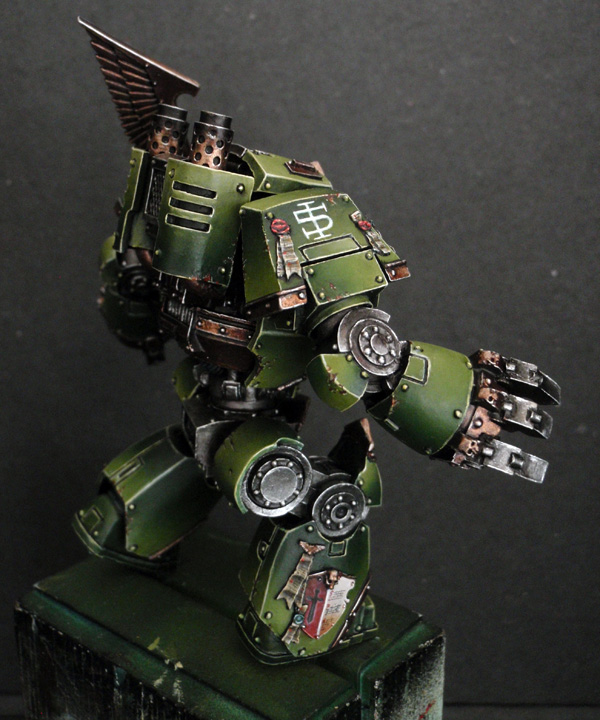 Dark Angels Contemptor - Photo 6