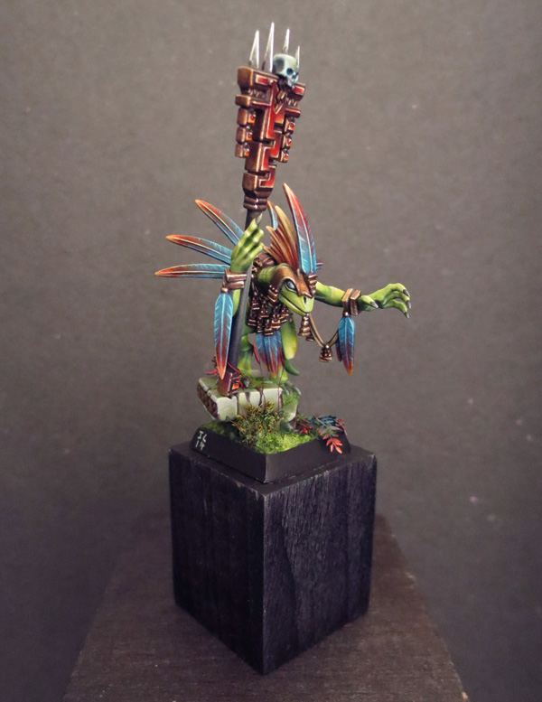 Skink Priest, by Julien Casses (8)