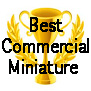 Best commercial miniature : March 2012