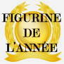 La figurine de l’année/Mini of the year : 2011