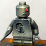 Lego T1000 – Steve Party