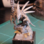 Next on Ebay : Skink priest WIP #1