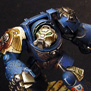 Terminator Ultramarine – Michael Delcroix