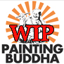 Brad & Yanet : Painting Buddha WIP #1